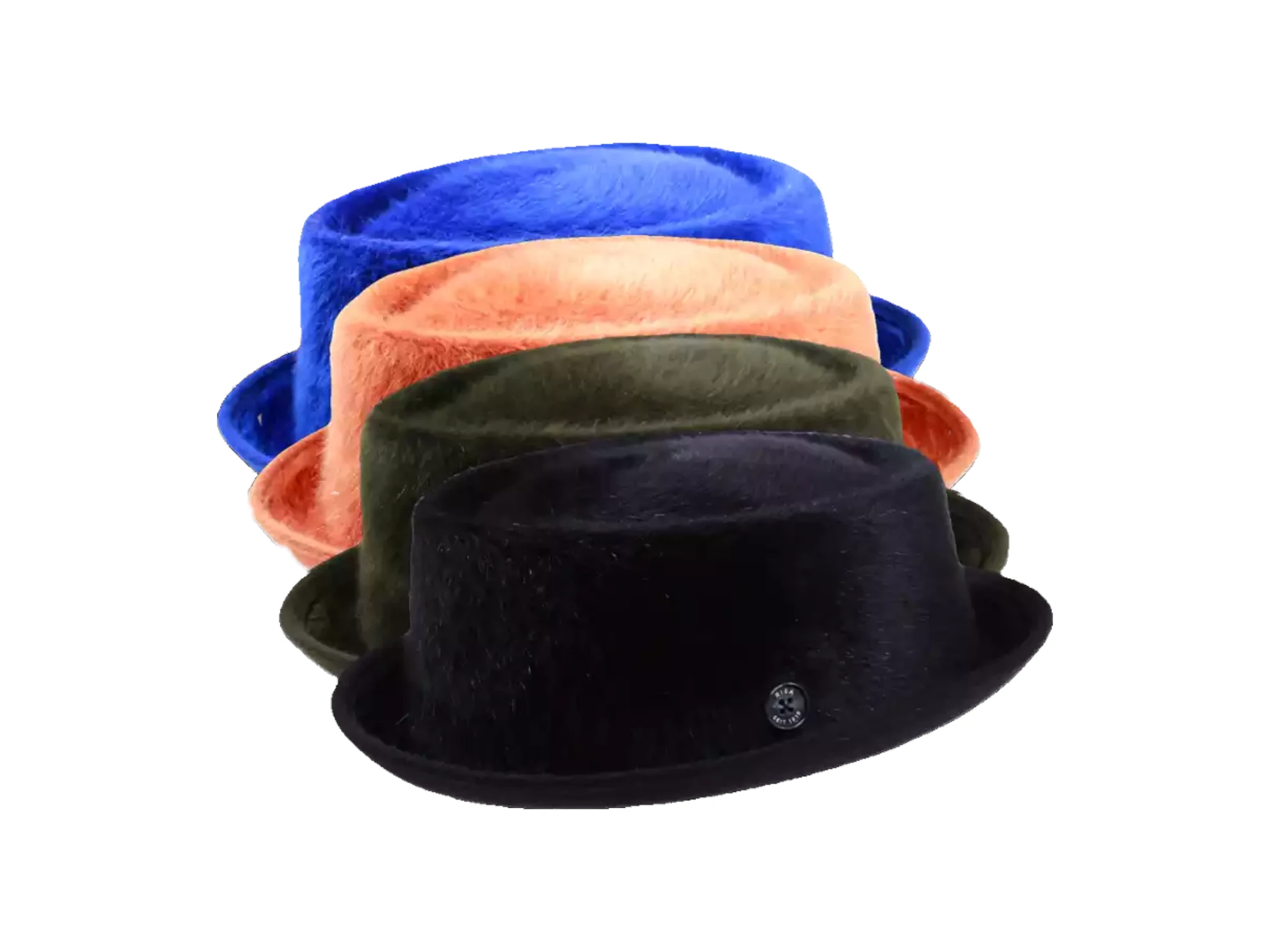 Porkpie "hairy-melousine"