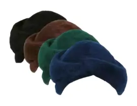 Damenkappe aus Melousine