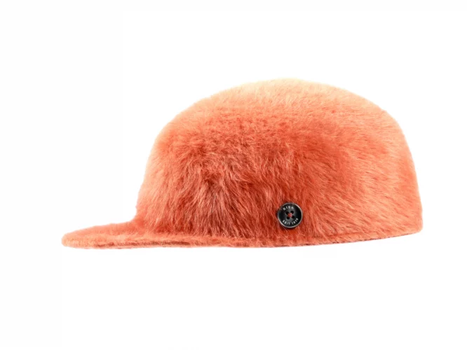 Cycle-Cap "Hairy Melousine" – Bild 3
