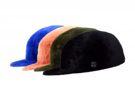 Cycle-Cap "Hairy Melousine"