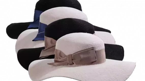 Damen-Schlapphut kardiert