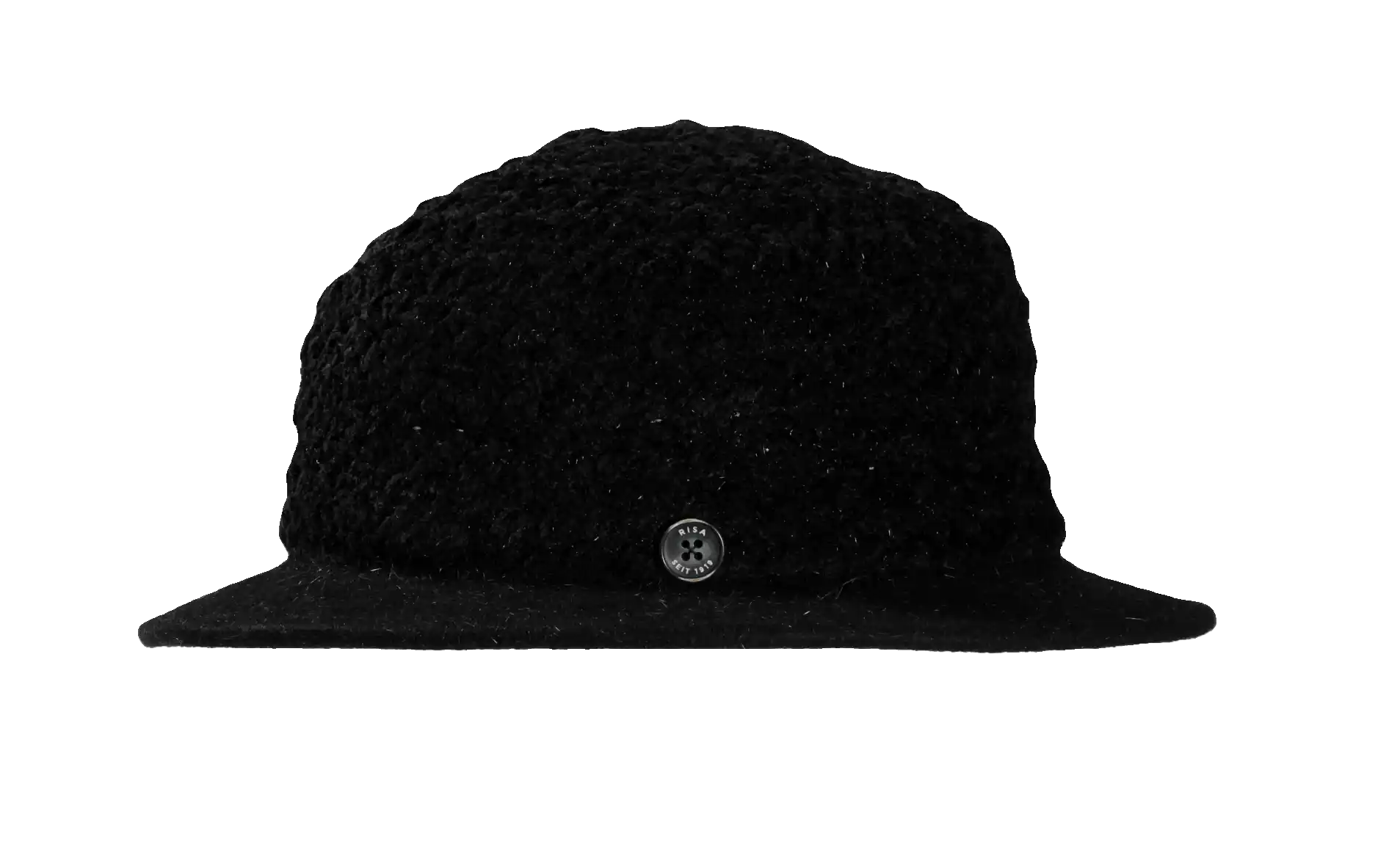 Damen Haarfilzhut Bucket "Chenille" – Bild 3