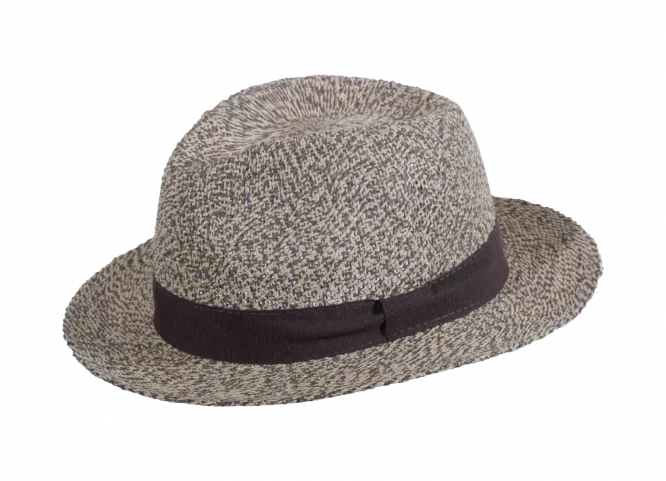 Sommerhut Fedora gesprenkelt – Bild 3