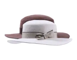 Damen Schlapphut "Winter Melange"