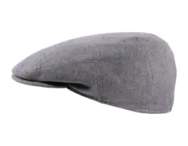 Schiebermütze Oeko Leinen