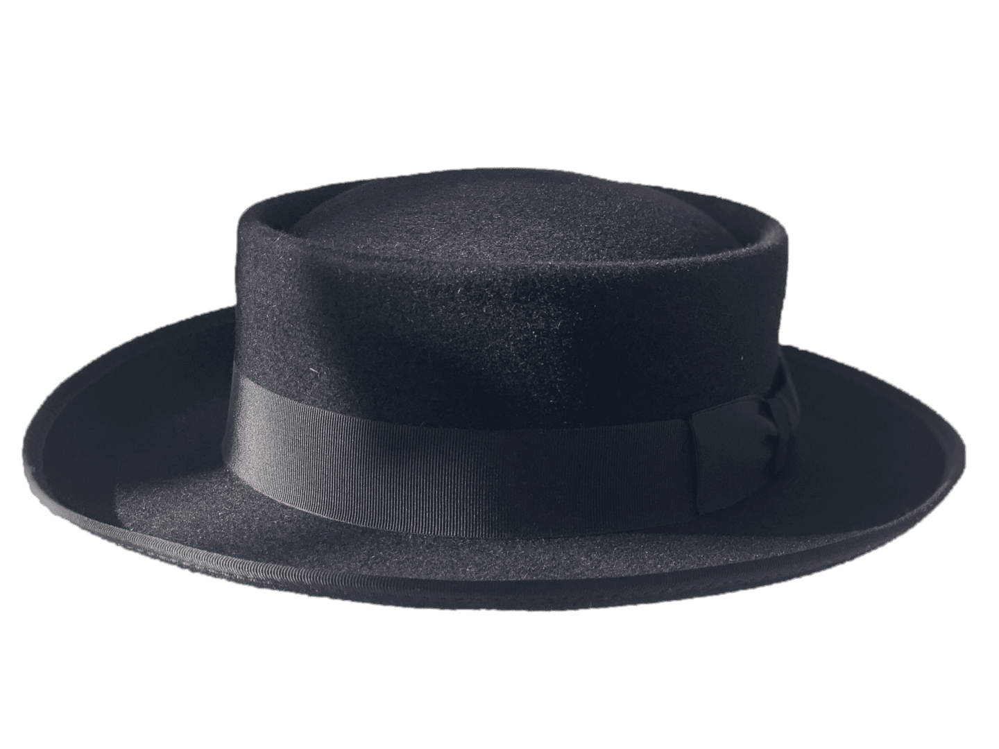 Schwinger Hut in Schwarz, Braun oder Grau "7.5 cm" – Bild 2