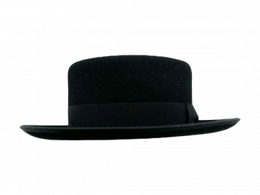 Älperhut Haarfilzhut (Höhe 8 cm)