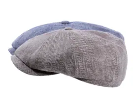 Paperboy Sommermütze