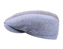 Schiebermütze Mix Seide & Wolle