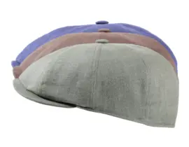 Paperboy Sommermütze Leinen