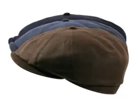 Paperboy Sommermütze Leinen