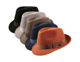 Filzhut Trilby Style