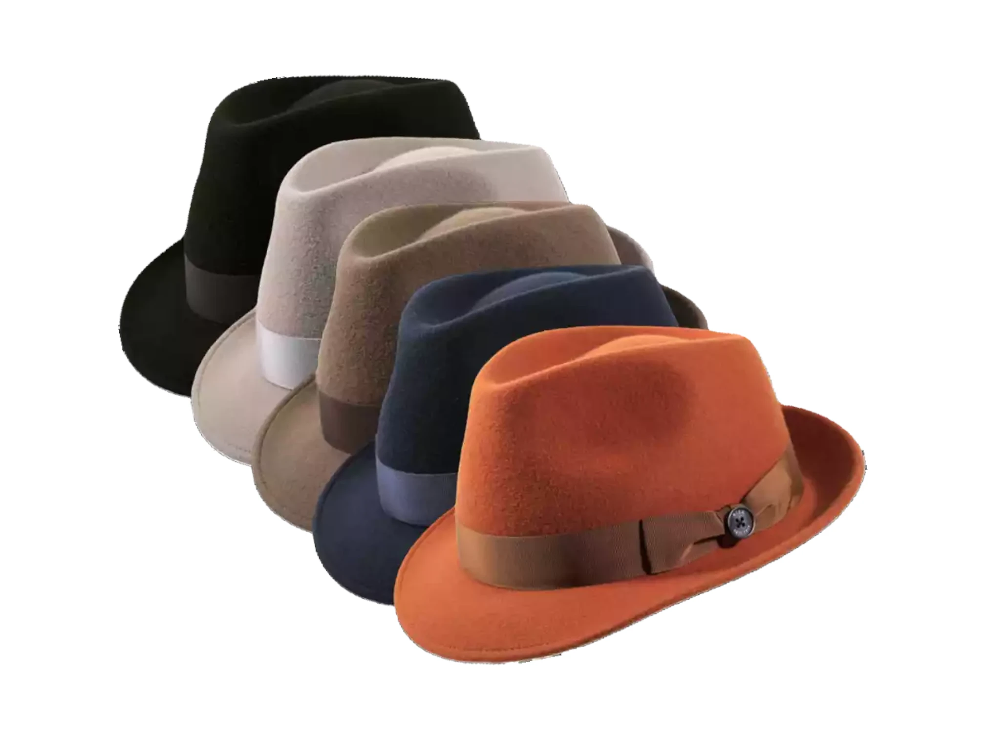Filzhut Trilby Style