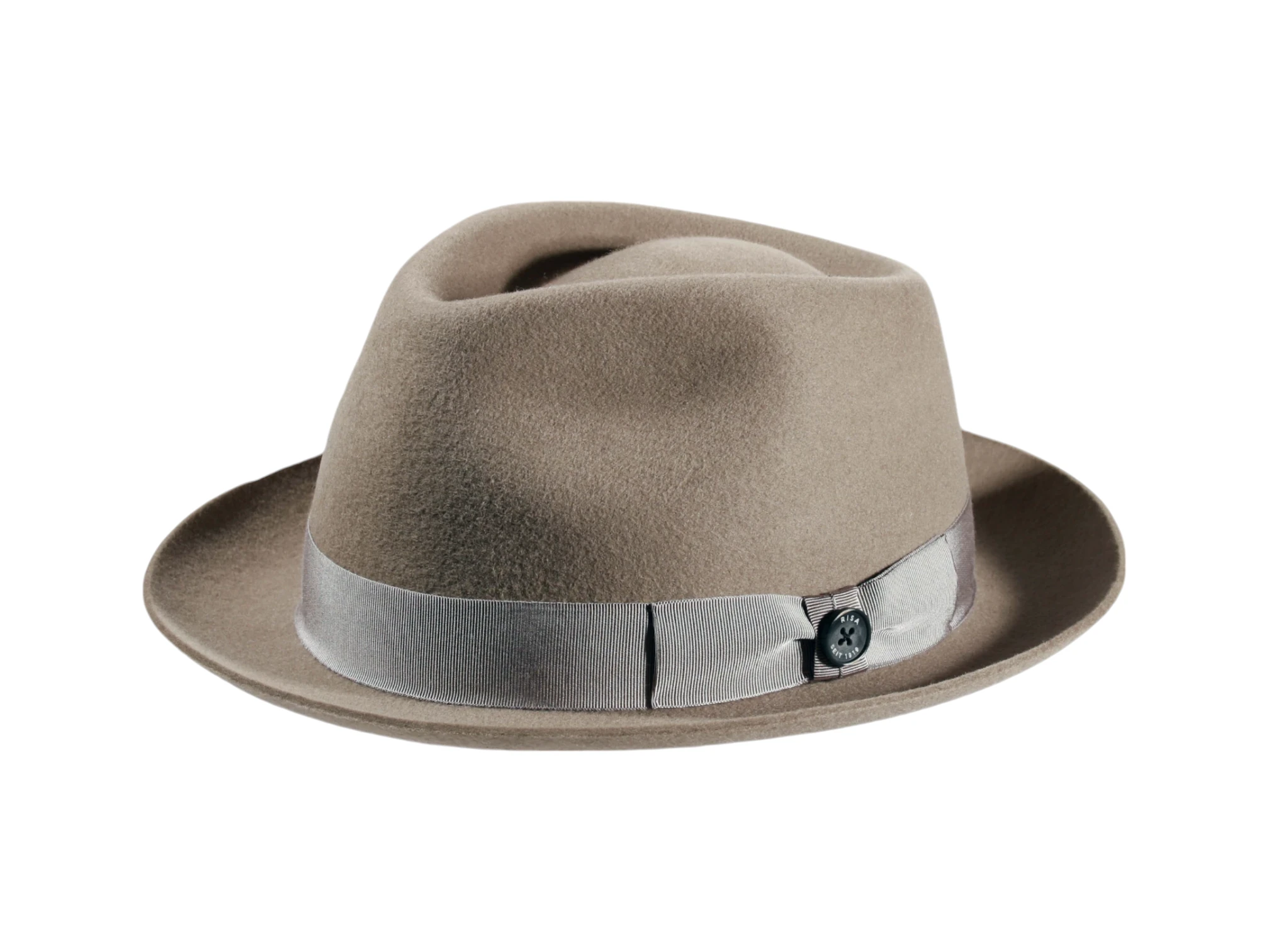 Filzhut Player mit Klapprand & imprägniert – Bild 4