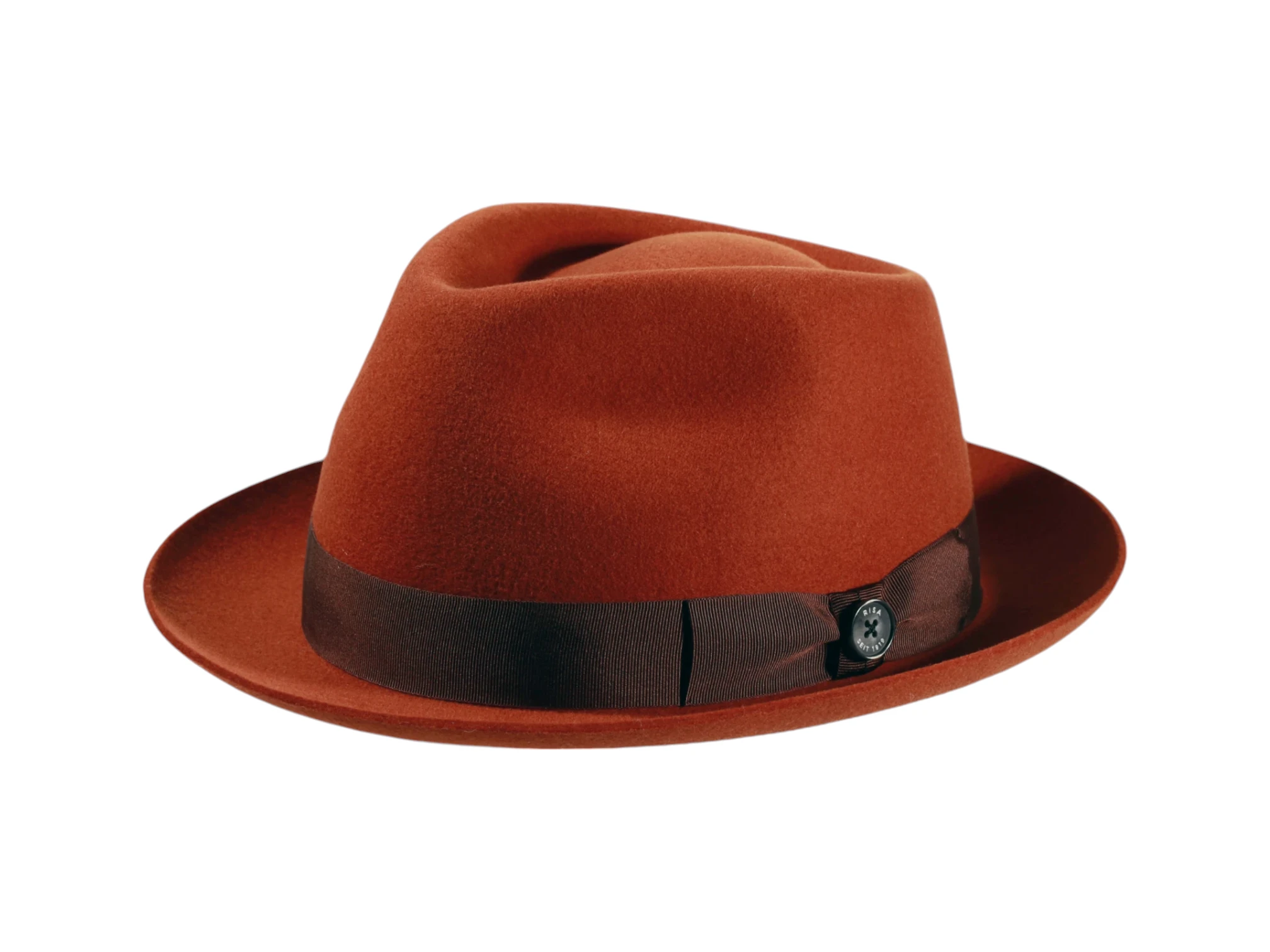 Filzhut Player mit Klapprand & imprägniert – Bild 13