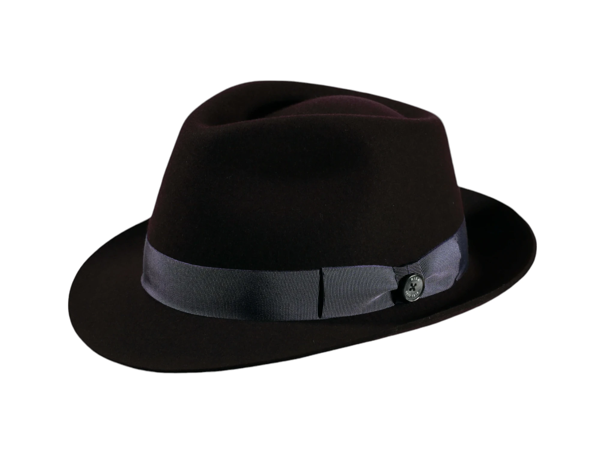 Filzhut Player mit Klapprand & imprägniert – Bild 10