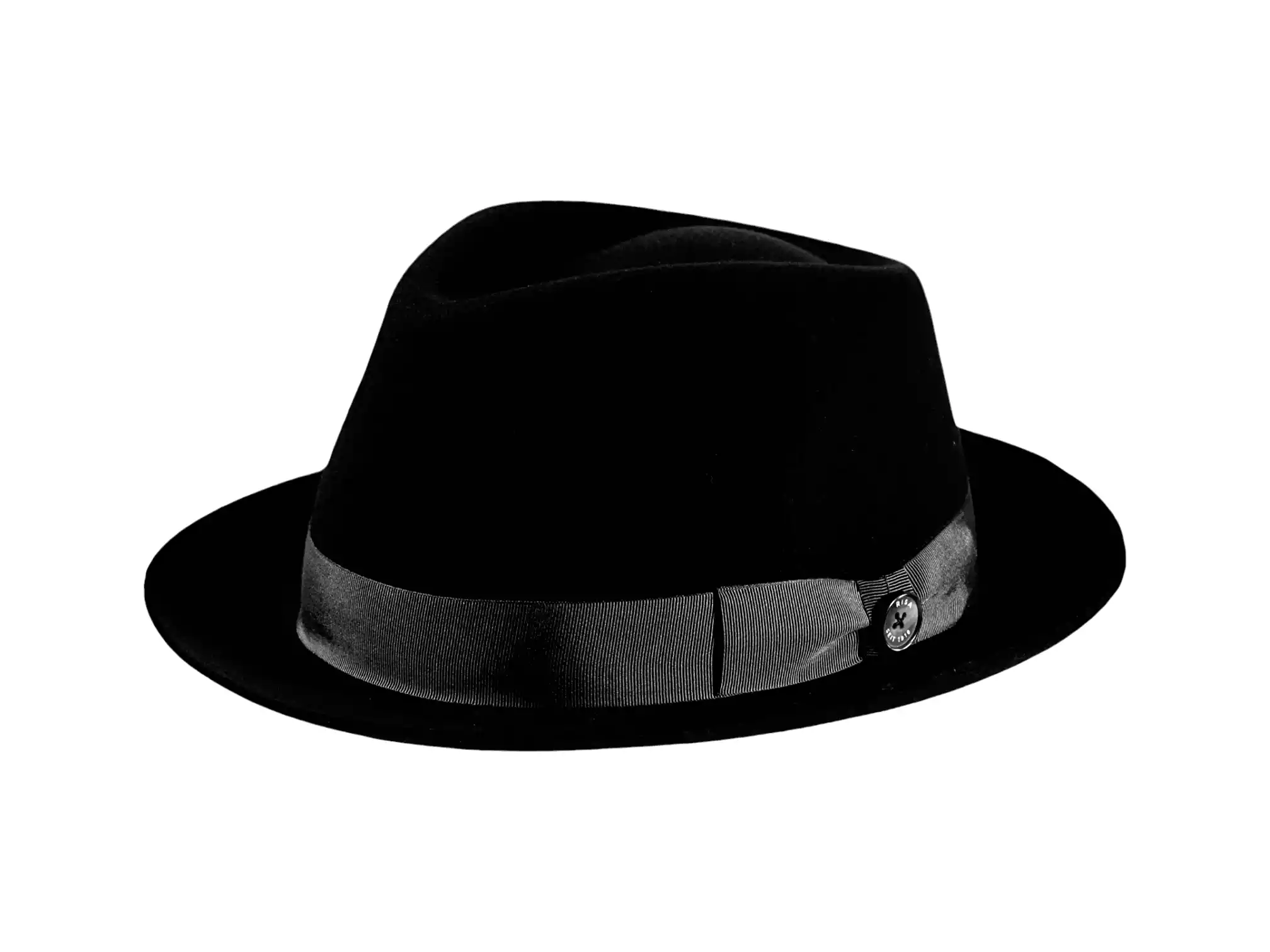 Filzhut Player mit Klapprand & imprägniert – Bild 3