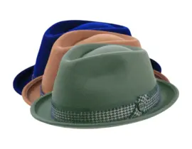 Player Wollfilz „Mohair Pied de Poule“ – Handarbeit Schweiz