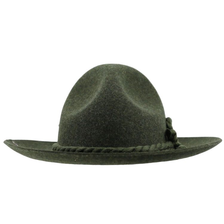 Jägerhut mit breiten Rand