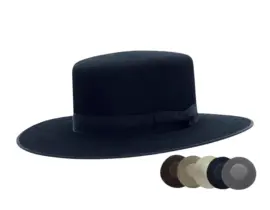 Westernhut Boss of the Plains aus Biber mit Rebsband