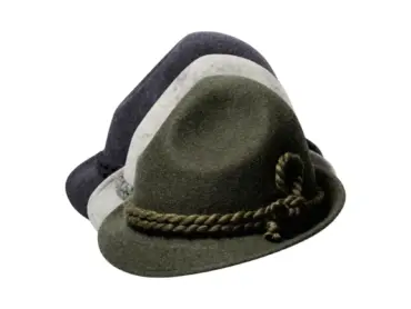 Tiroler Jägerhut – Handgefertigt in der Schweiz