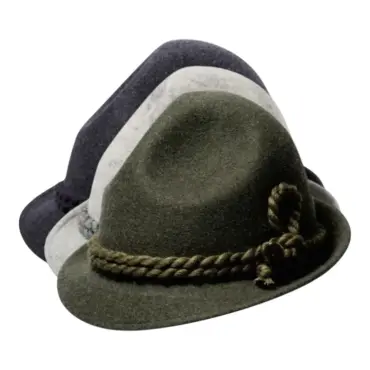 Tiroler Jägerhut – Handgefertigt in der Schweiz