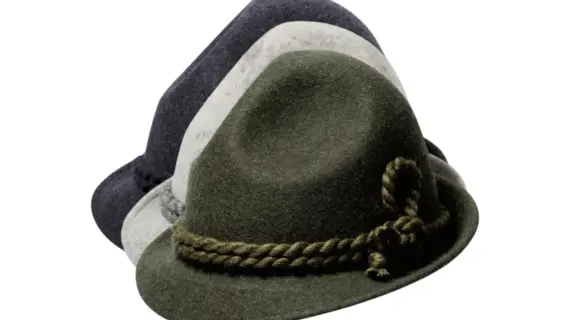 Tiroler Jägerhut – Handgefertigt in der Schweiz