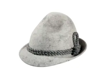 Tiroler Jägerhut – Handgefertigt in der Schweiz