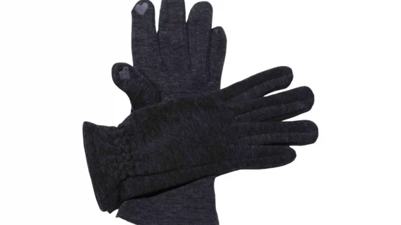 Fingerhandschuhe Touchscreen-kompatibel