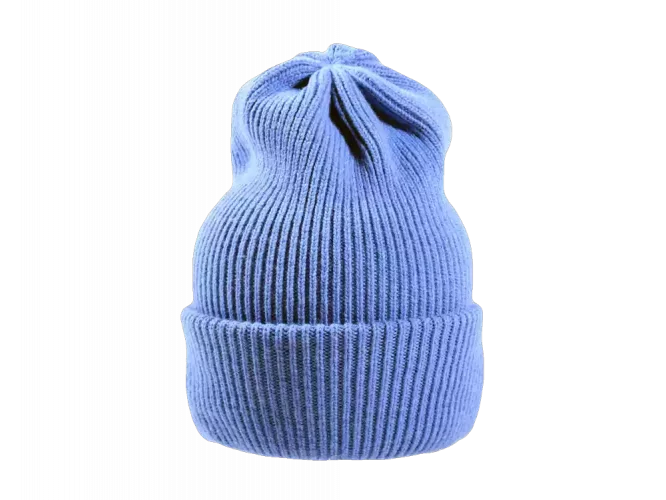Strickmütze "Alpe d’Huez" mit Wolle und Kaschmir – Bild 4