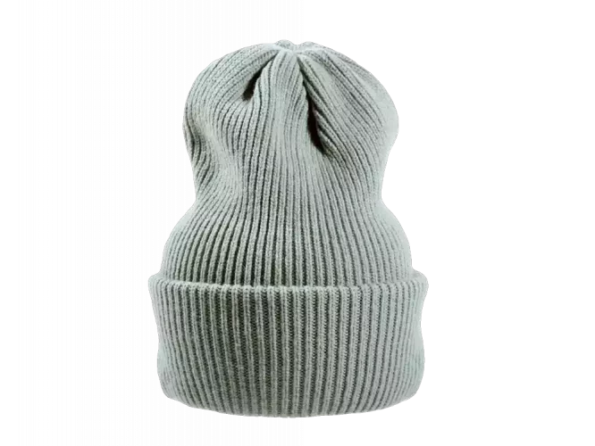 Strickmütze "Alpe d’Huez" mit Wolle und Kaschmir – Bild 3