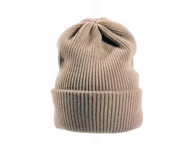 Strickmütze "Alpe d’Huez" mit Wolle und Kaschmir – Bild 2