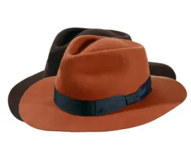 weicher Damen Filzhut