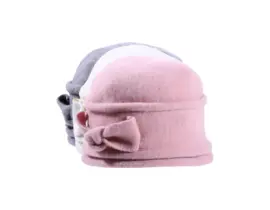 Damen Wollhut Cloche
