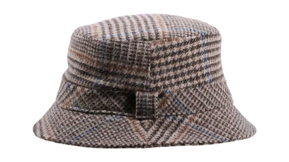 Bucket Hut Karo "Pure Wool"