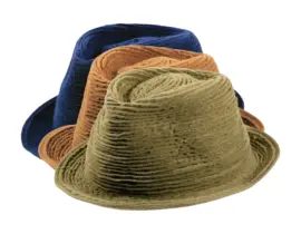 Player Hut Wool Braid