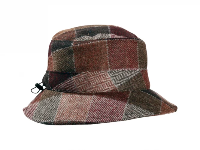 Bucket Hut mit Colorblock Optik – Bild 2