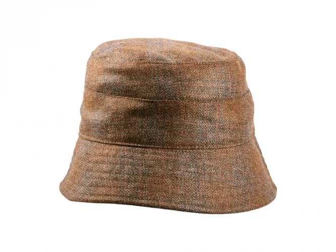 Bucket Mütze Virgin Wool – Bild 4