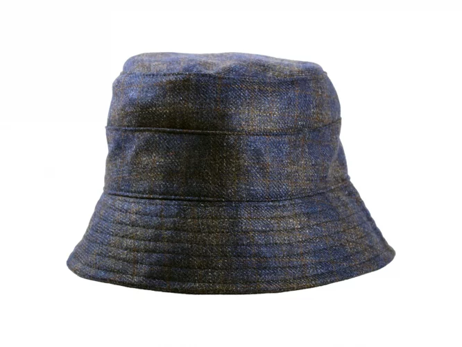 Bucket Mütze Virgin Wool – Bild 3