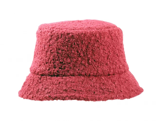 Damenhut Bucket CURLY – Bild 3