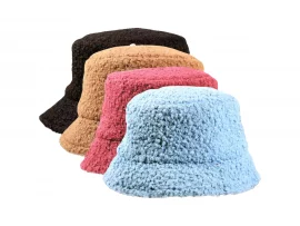 Damenhut Bucket CURLY