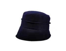 Damen Stoffhut Cloche