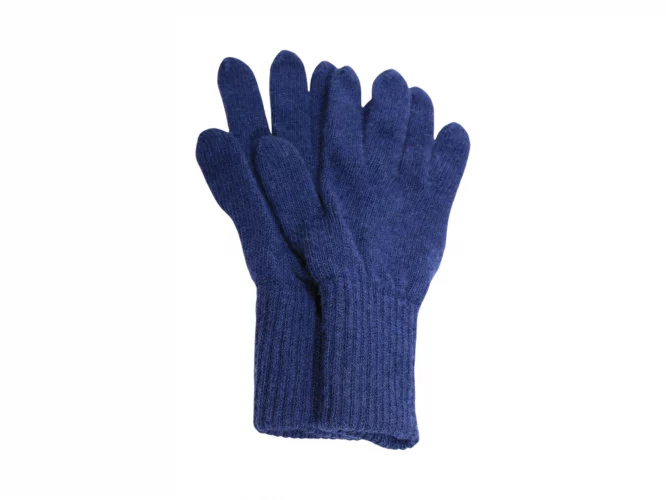 Finger Handschuhe aus Wolle/Kaschmir – Bild 4