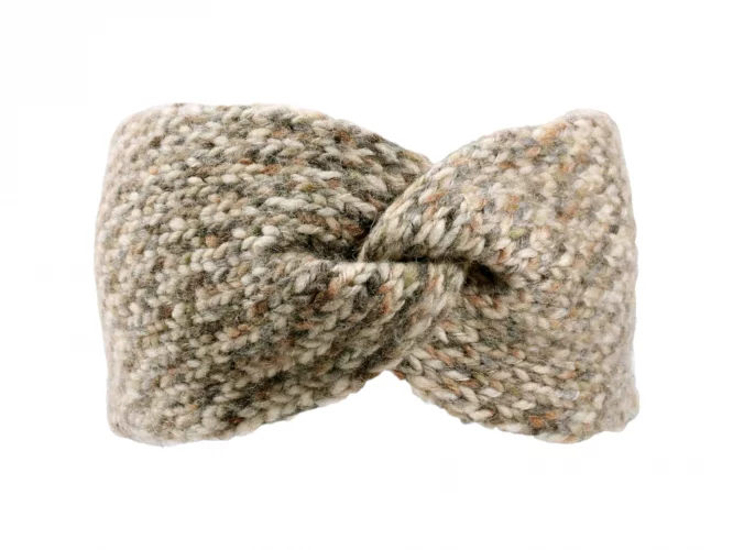 Stirnband "ZOE" Pure Wool – Bild 6