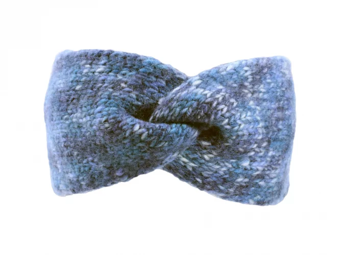 Stirnband "ZOE" Pure Wool – Bild 5