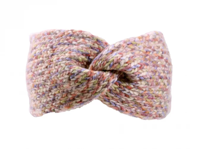 Stirnband "ZOE" Pure Wool – Bild 4