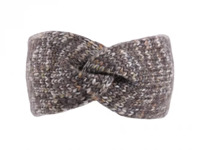 Stirnband "ZOE" Pure Wool – Bild 3