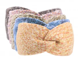 Stirnband "ZOE" Pure Wool