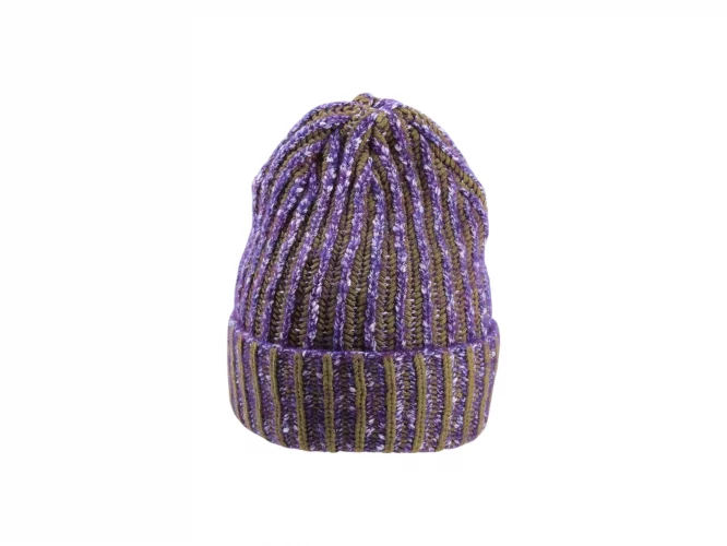 Strickmütze "St. Anton" – mit Alpaka – Bild 2