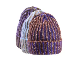 Strickmütze "St. Anton" – mit Alpaka